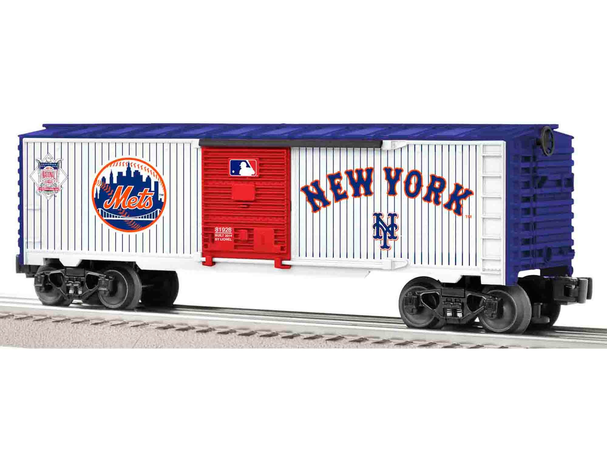 New York Mets™ Boxcar